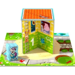 Outlet HABA My Very First Games - Rhino Hero Junior