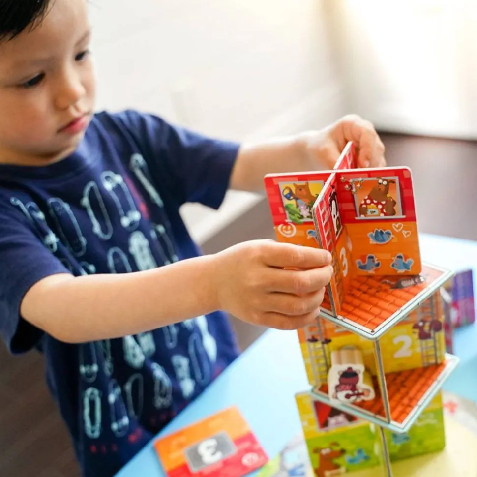 Outlet HABA My Very First Games - Rhino Hero Junior