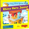 Cheap HABA My Very First Games - Rhino Hero Junior
