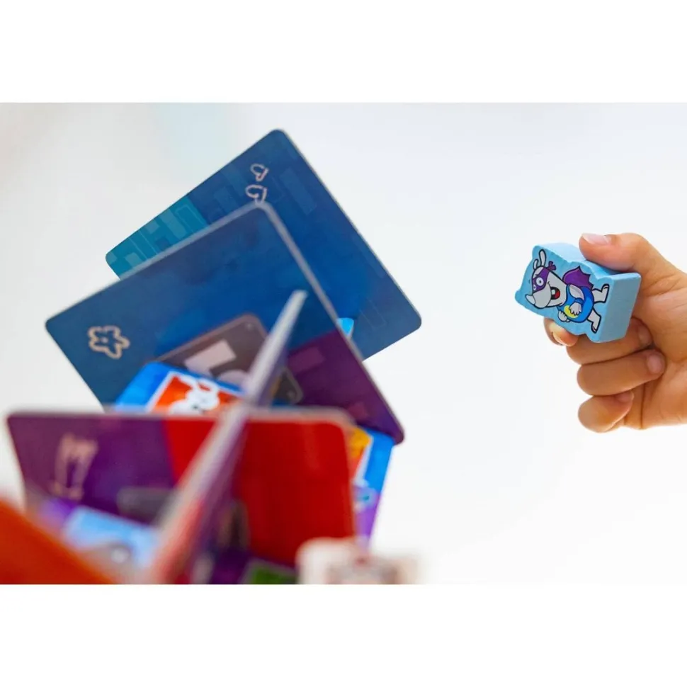 Cheap HABA My Very First Games - Rhino Hero Junior