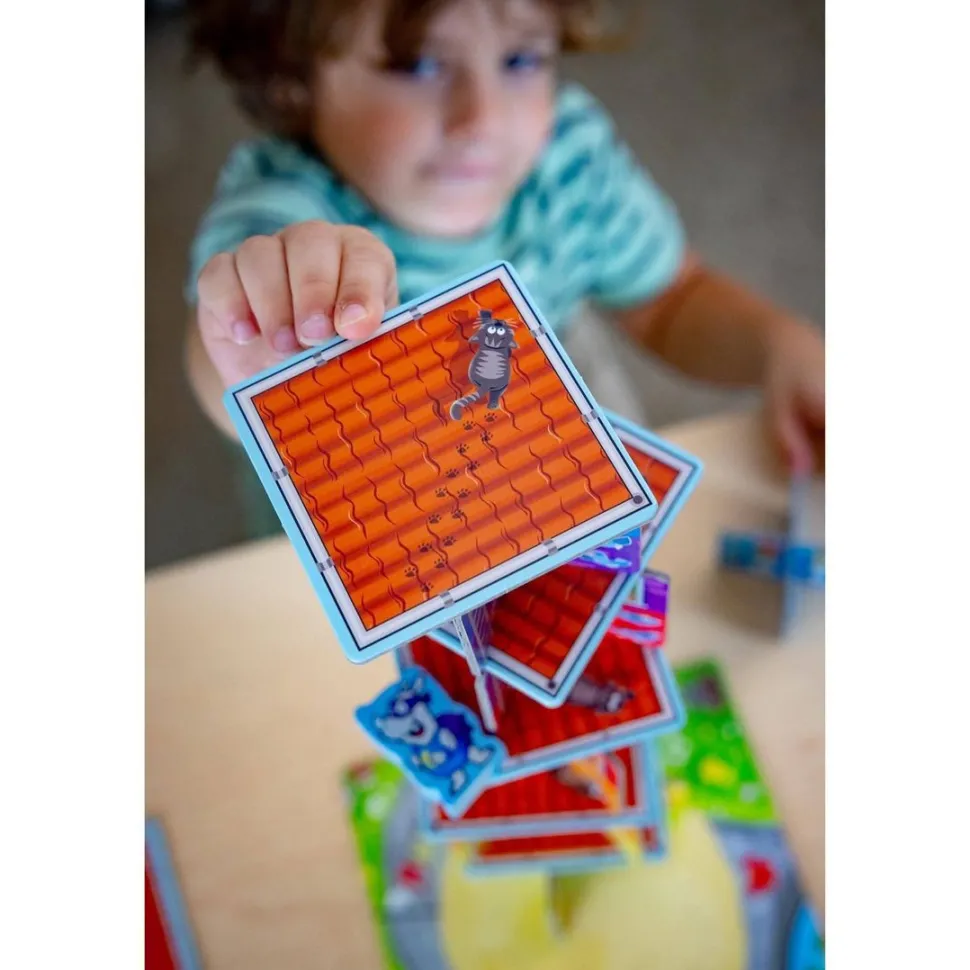 Cheap HABA My Very First Games - Rhino Hero Junior