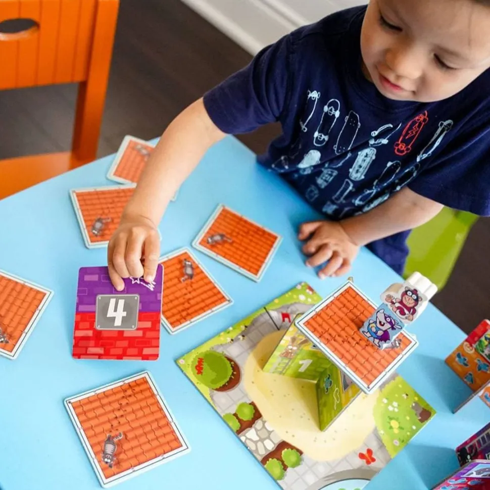 Cheap HABA My Very First Games - Rhino Hero Junior