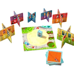 Cheap HABA My Very First Games - Rhino Hero Junior