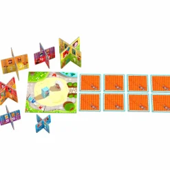 Cheap HABA My Very First Games - Rhino Hero Junior