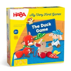 Discount HABA My Very First Games - The Duck Game
