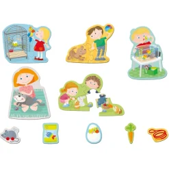 Cheap HABA My Very First Puzzles - Pets