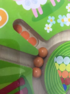 Fashion HABA Number Maze Magnetic Game