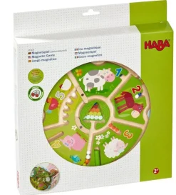 Fashion HABA Number Maze Magnetic Game