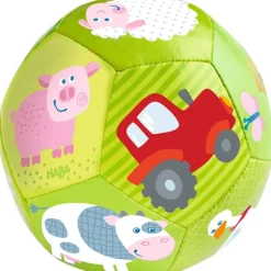 Cheap HABA On The Farm, 4 1/2" Soft Baby Ball