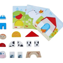 Cheap HABA On The Farm Arranging Game