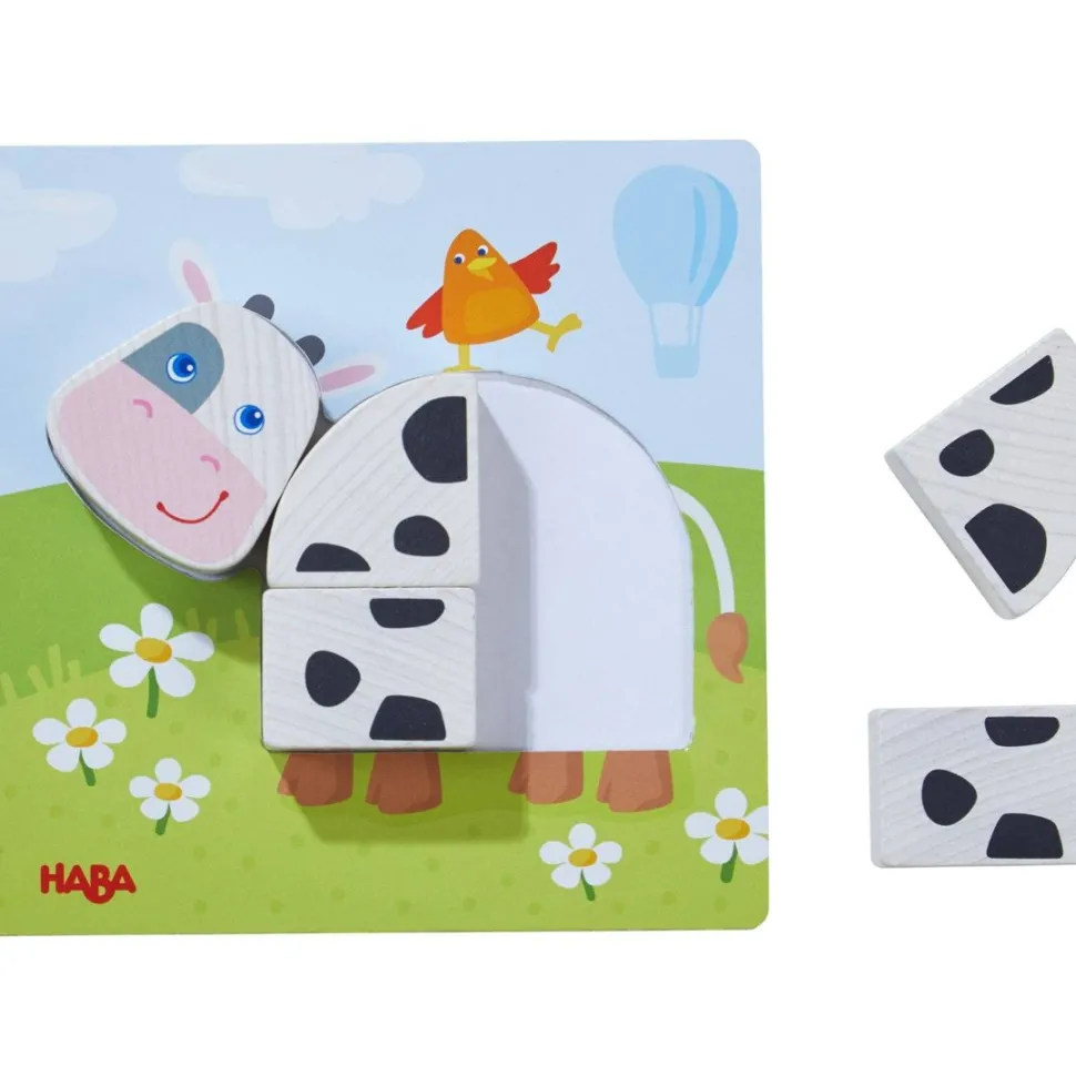 Discount HABA On The Farm Arranging Game