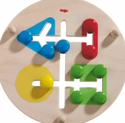 Cheap HABA On The Farm Double Sided Motor Skills Board