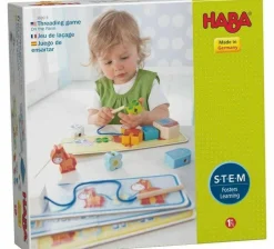 Fashion HABA On The Farm Threading Game