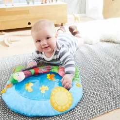 Flash Sale HABA On The Farm Water Play Mat Tummy Time Activity