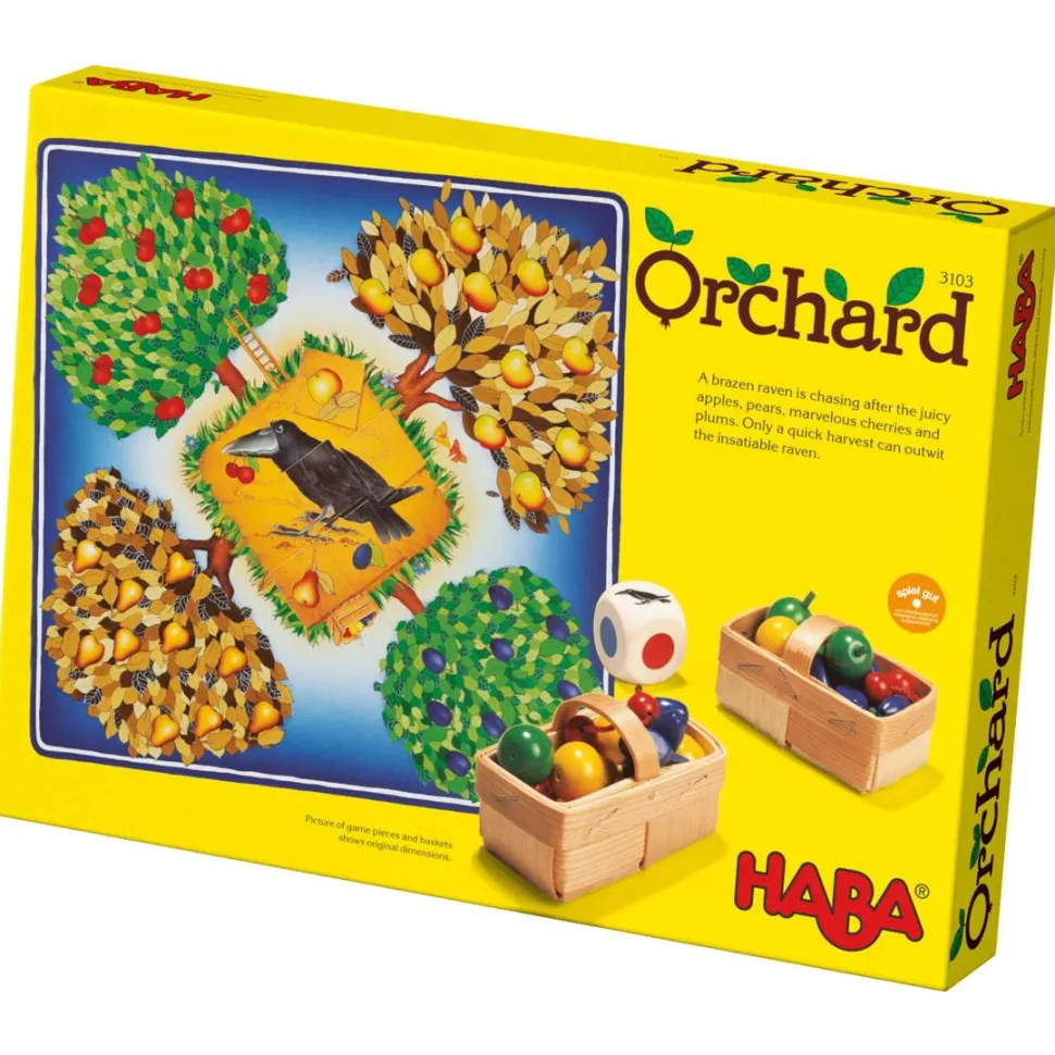 Outlet HABA Orchard Cooperative Board Game