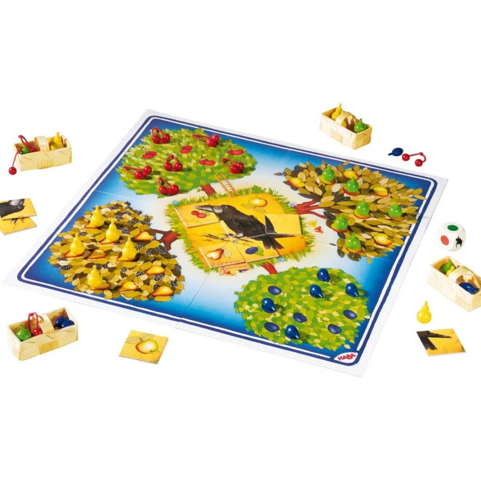 Outlet HABA Orchard Cooperative Board Game