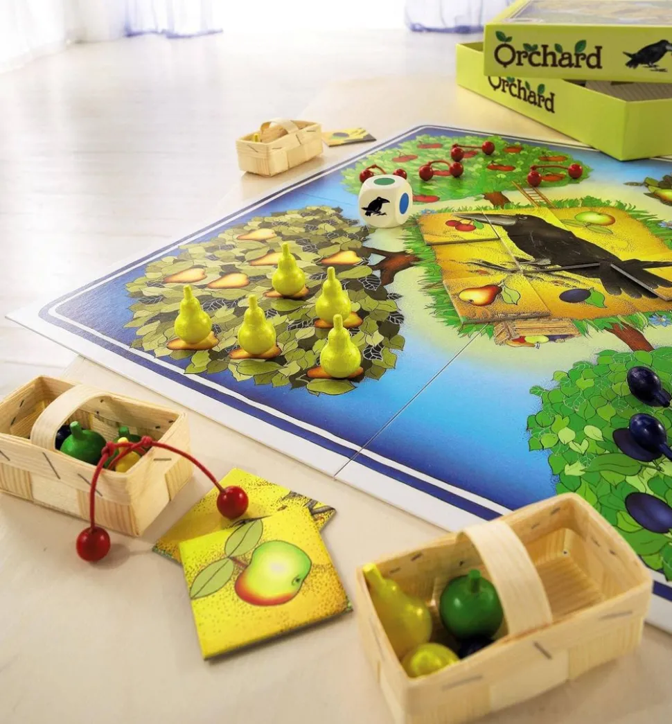 Outlet HABA Orchard Cooperative Board Game