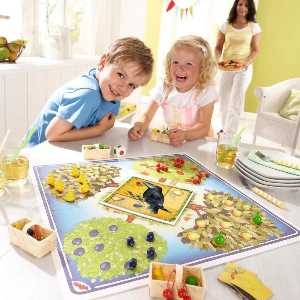 Outlet HABA Orchard Cooperative Board Game