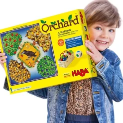 Outlet HABA Orchard Cooperative Board Game