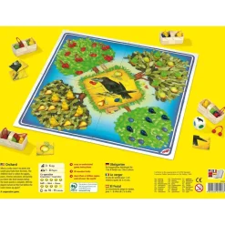 Outlet HABA Orchard Cooperative Board Game