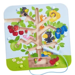 Discount HABA Orchard Maze Magnetic Sorting Game