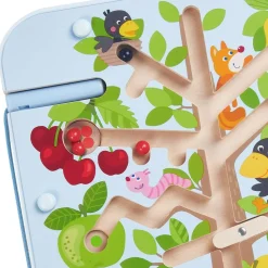 New HABA Orchard Maze Magnetic Sorting Game