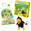 New HABA Orchard Themed Toddler Gift Set Bundle