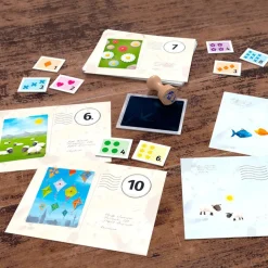 Flash Sale HABA Pio'S Pigeon Post Game