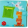 Online HABA Playmates Soft Fabric Baby Photo Album