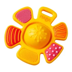 Best Sale HABA Popping Flower Silicone Teething Toy