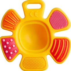 Best Sale HABA Popping Flower Silicone Teething Toy