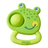 Best Sale HABA Popping Frog Silicone Teething Toy