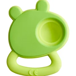 Best Sale HABA Popping Frog Silicone Teething Toy