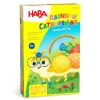 Clearance HABA Rainbow Caterpillar Arranging Game