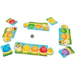 Flash Sale HABA Rainbow Caterpillar Arranging Game