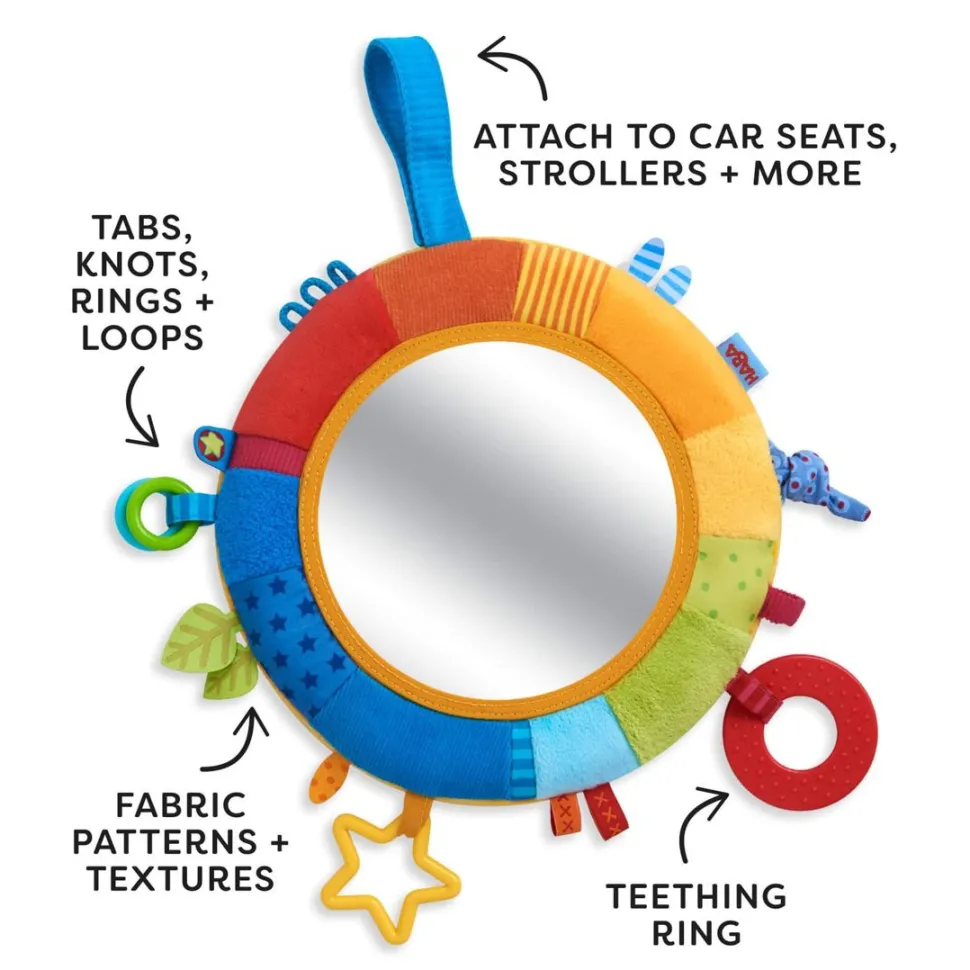 Cheap HABA Rainbow Discovery Mirror