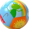 Flash Sale HABA Rainbow World Baby Ball 4.5"