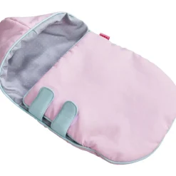 Discount HABA Reversible Sleeping Bag For 12"-13.5" Dolls