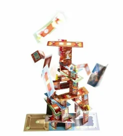 Shop HABA Rhino Hero - Super Battle Stacking Game