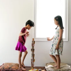 Store HABA Rhino Hero Stacking Cards Game