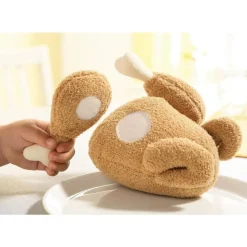 Fashion HABA Roast Chicken Soft Play Food