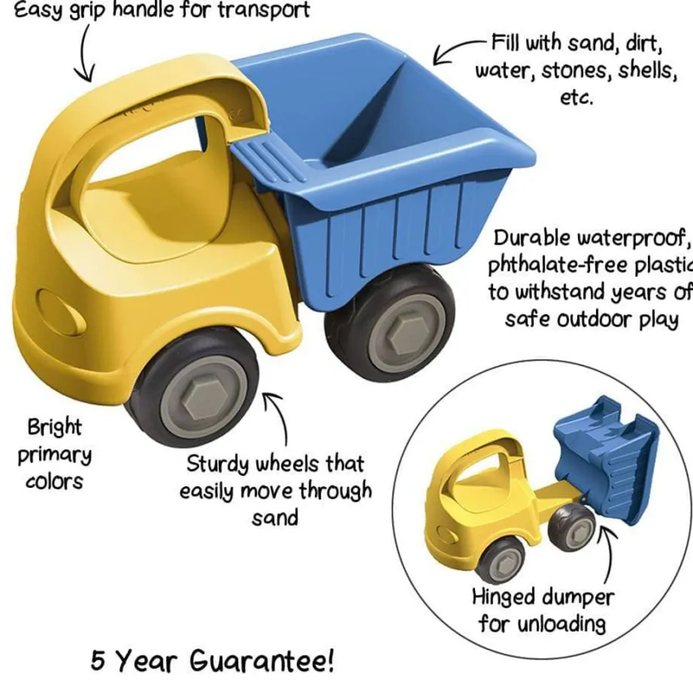 Cheap HABA Sand Play Dump Truck