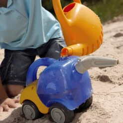 Outlet HABA Sand Play Tanker Truck With Funnel