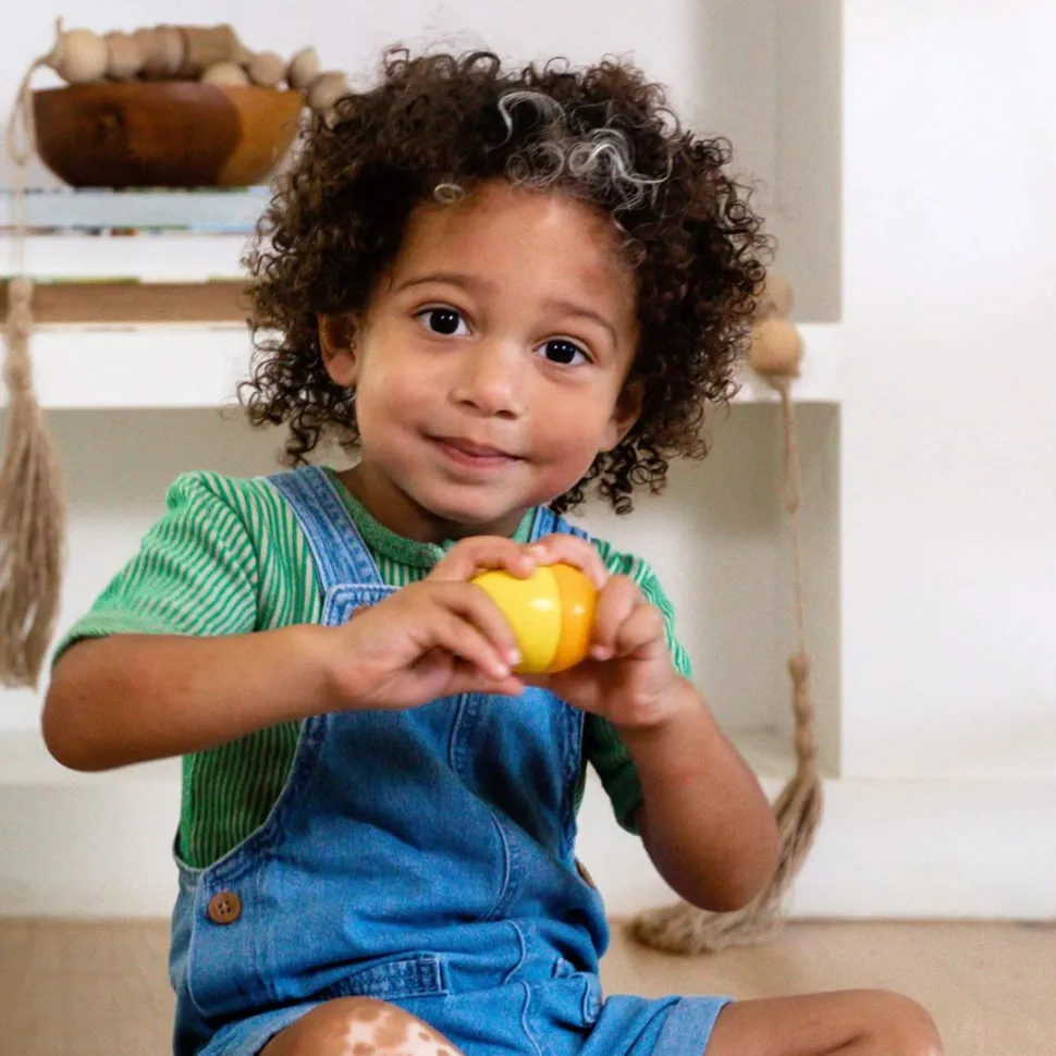 Outlet HABA Set Of 5 Wooden Musical Eggs