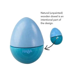 Outlet HABA Set Of 5 Wooden Musical Eggs