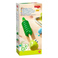 Best Sale HABA Slide Whistle Crocodile