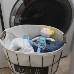 Hot HABA Snug Up Doll Edda