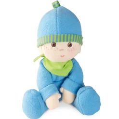 Shop HABA Snug Up Doll Luis 8" First Doll