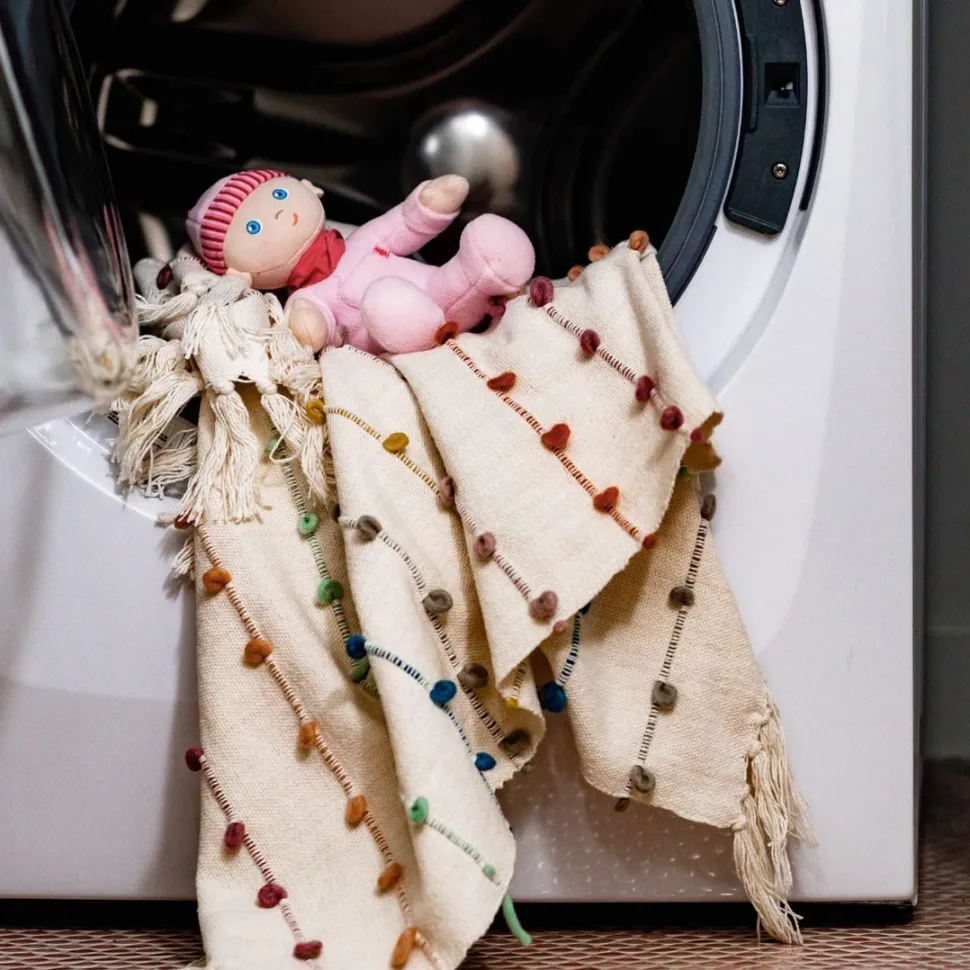 Shop HABA Snug Up Doll Luisa 8" First Doll