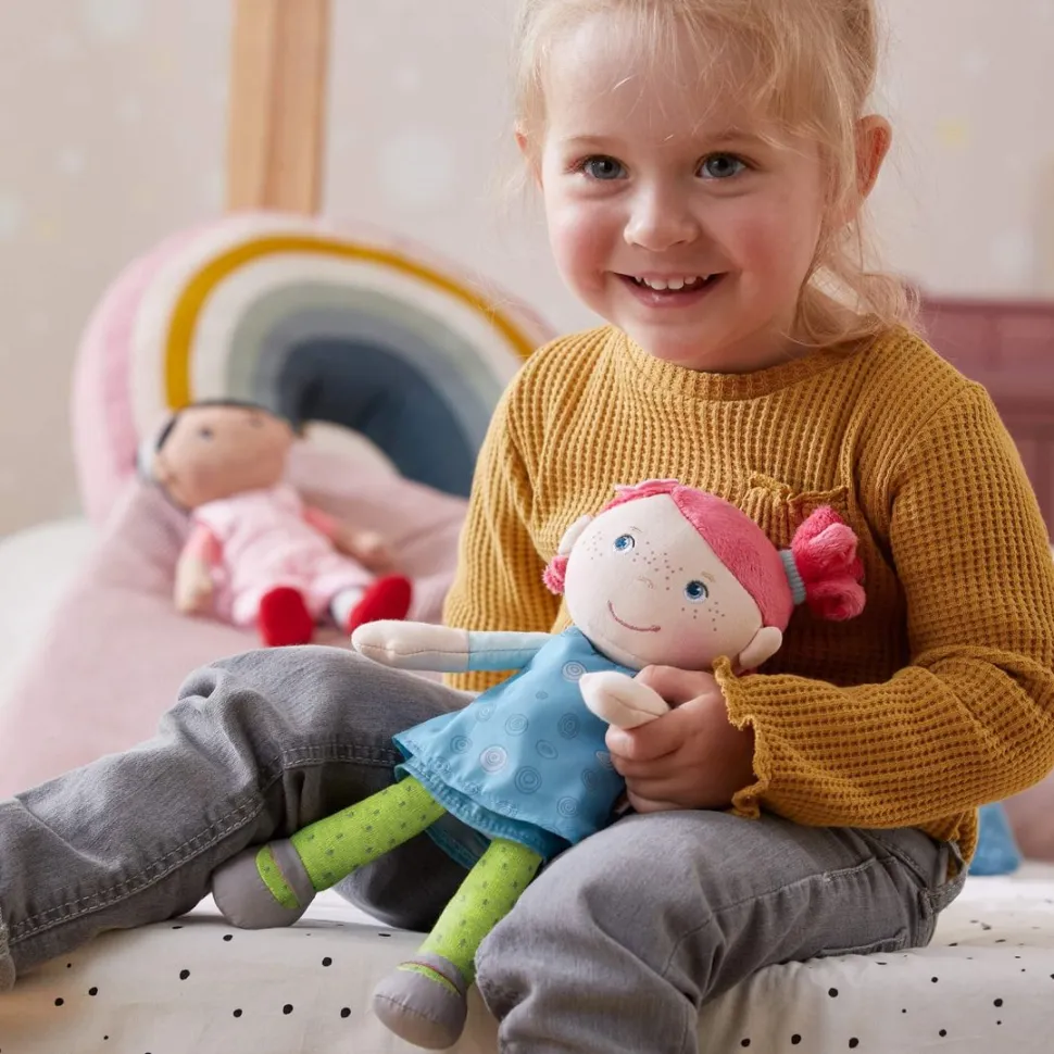 Fashion HABA Snug Up Doll Philine